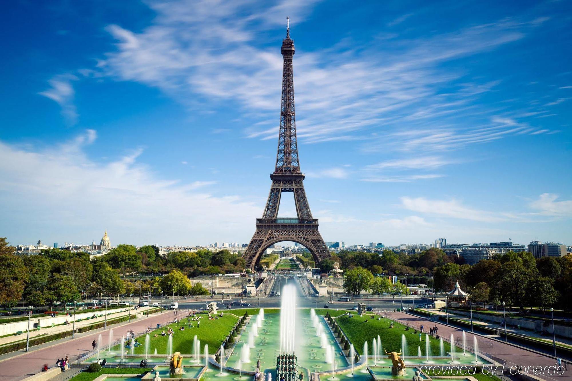 Hotel Kleber Champs-Elysees Tour-Eiffel Paris Exterior foto